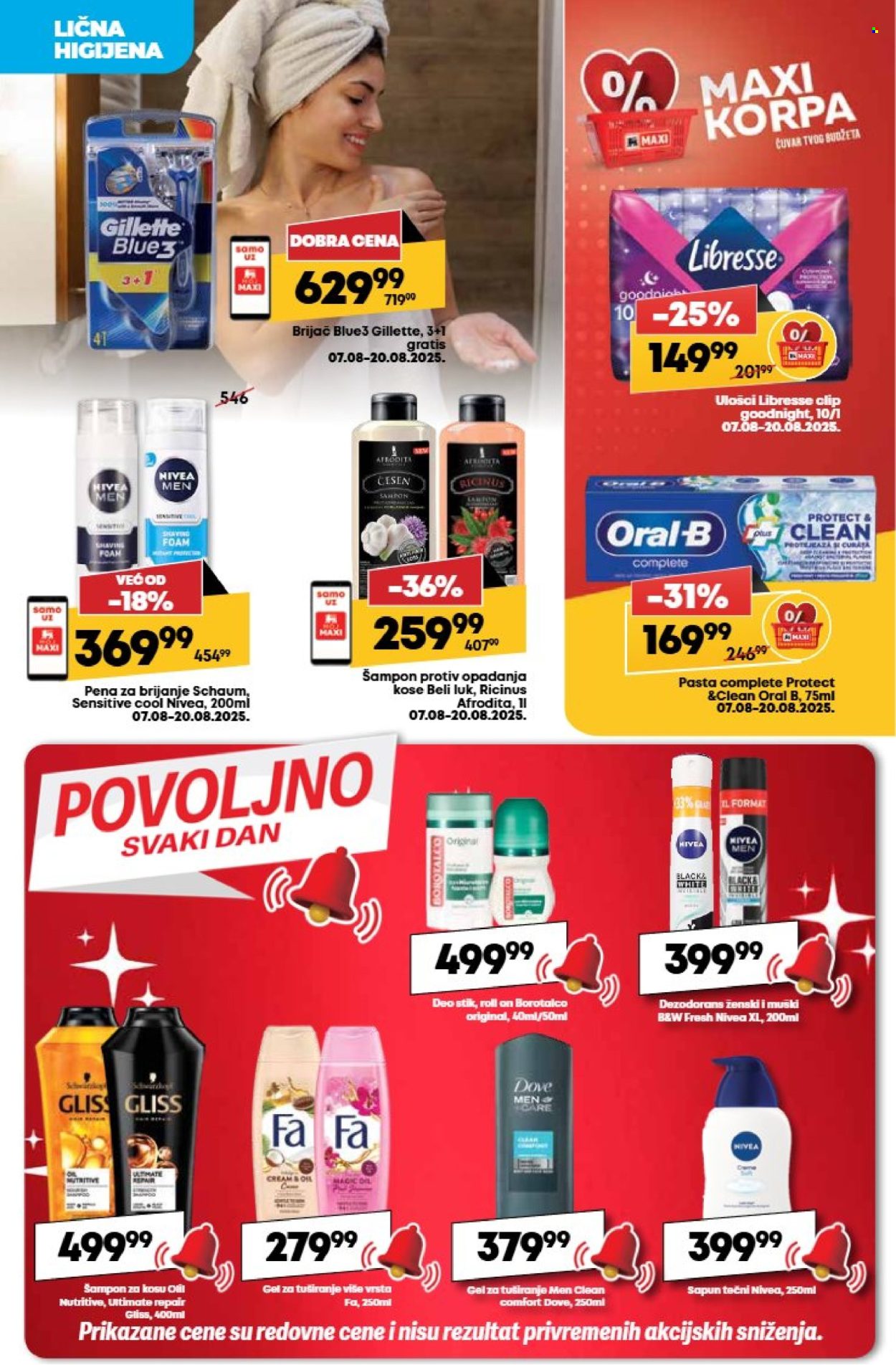 Mega Maxi katalog - 07.08.2025 - 13.08.2025. Stranica 28