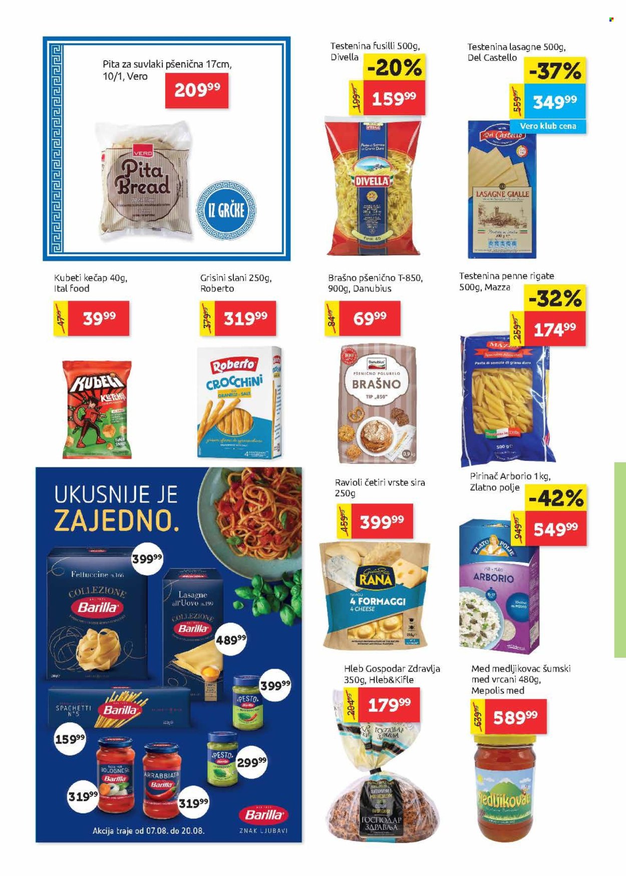 SuperVERO katalog - 07.08.2025 - 20.08.2025. Stranica 10
