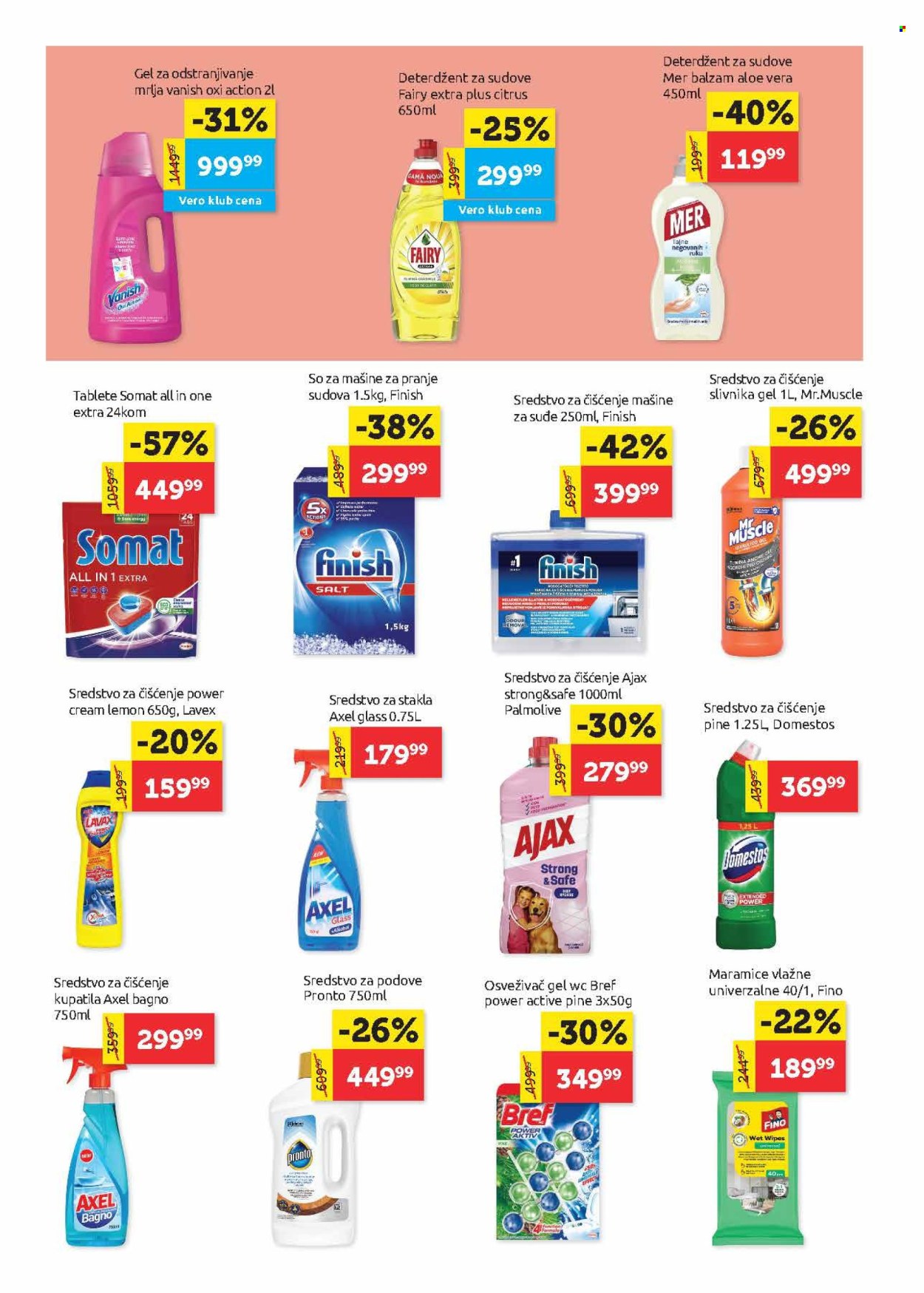 SuperVERO katalog - 07.08.2025 - 20.08.2025. Stranica 24