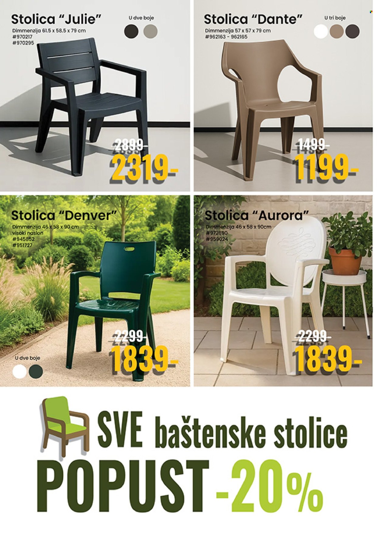 Uradi Sam katalog - 07.08.2025 - 17.08.2025. Stranica 4