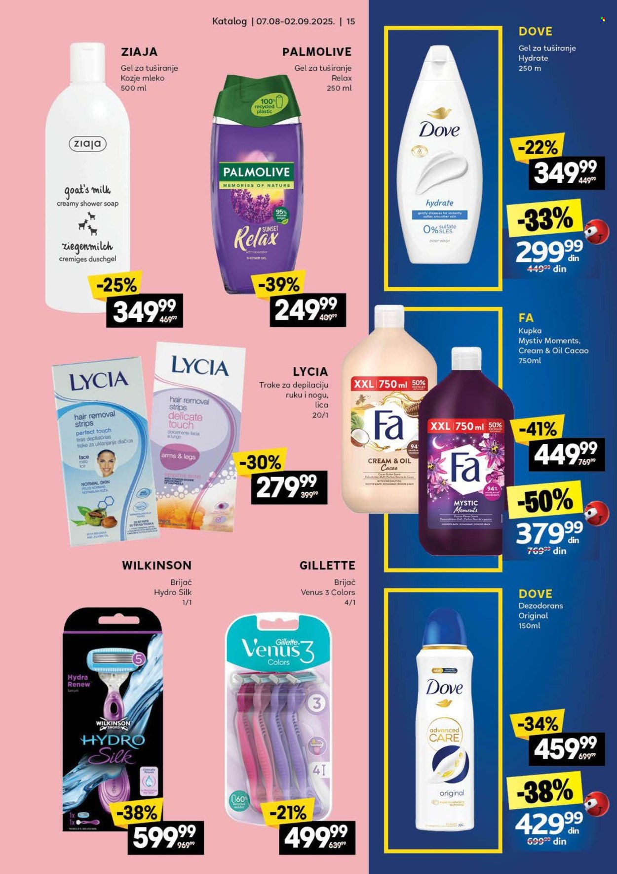 Roda katalog - 07.08.2025 - 02.09.2025. Stranica 15