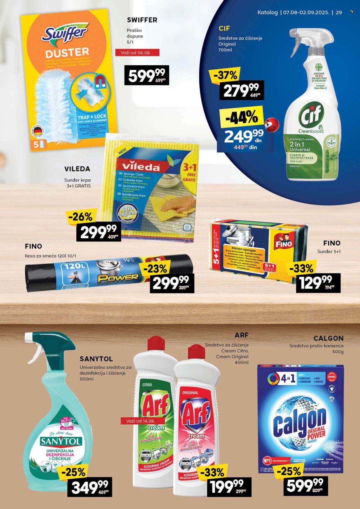 Idea katalog - 07.08.2025 - 02.09.2025. Stranica 29