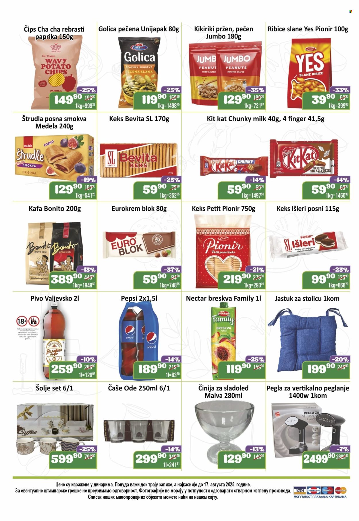 Europrom katalog - 08.08.2025 - 17.08.2025. Stranica 4
