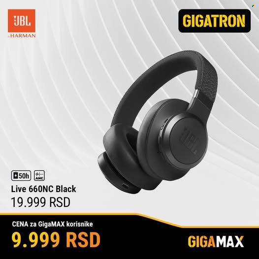 Gigatron katalog - 11.08.2025 - 07.09.2025. Stranica 1