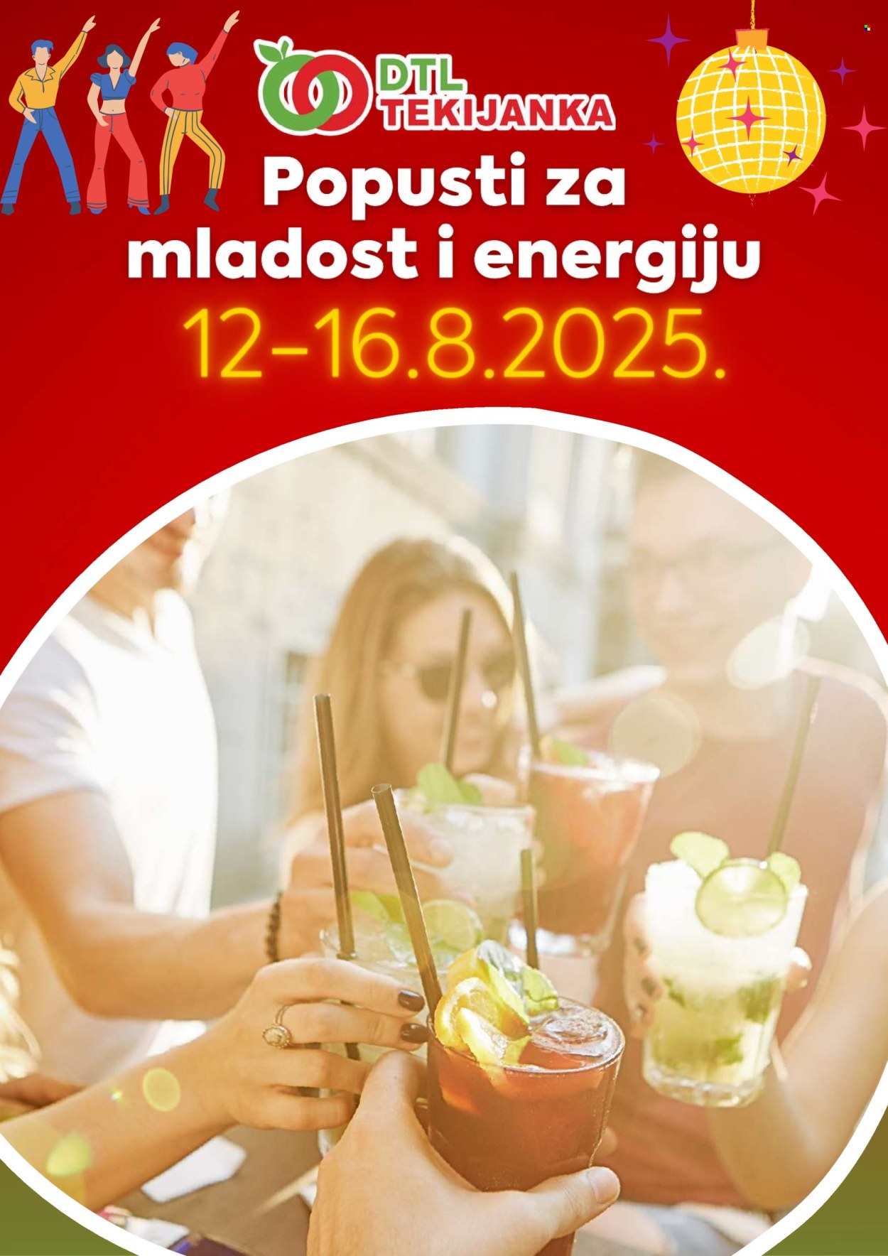 Tekijanka katalog - 12.08.2025 - 16.08.2025. Stranica 1