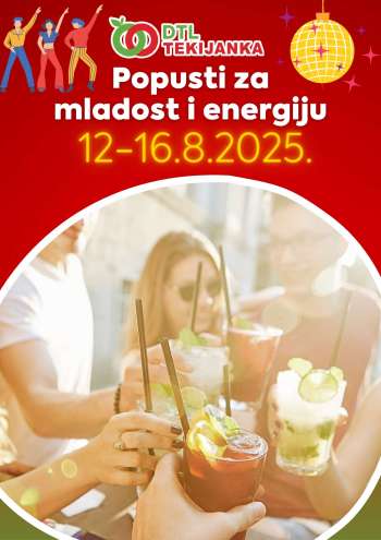 Tekijanka katalog - 12.08.2025 - 16.08.2025.