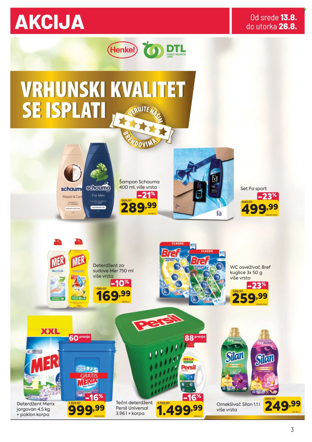 PerSu katalog - 13.08.2025 - 26.08.2025. Stranica 3