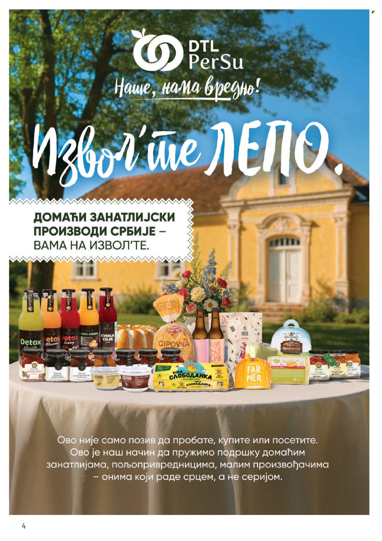 PerSu katalog - 13.08.2025 - 26.08.2025. Stranica 4