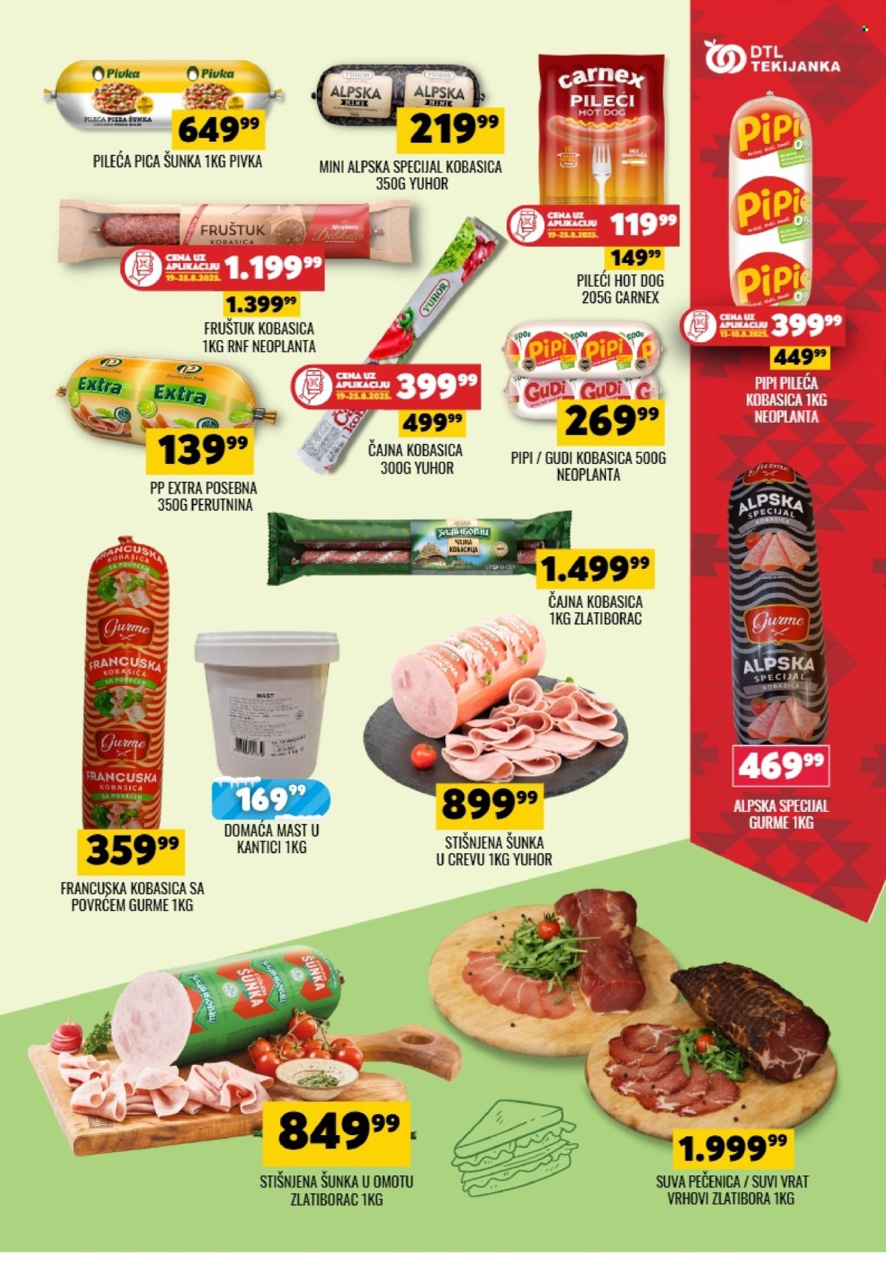 Tekijanka katalog - 13.08.2025 - 25.08.2025. Stranica 9