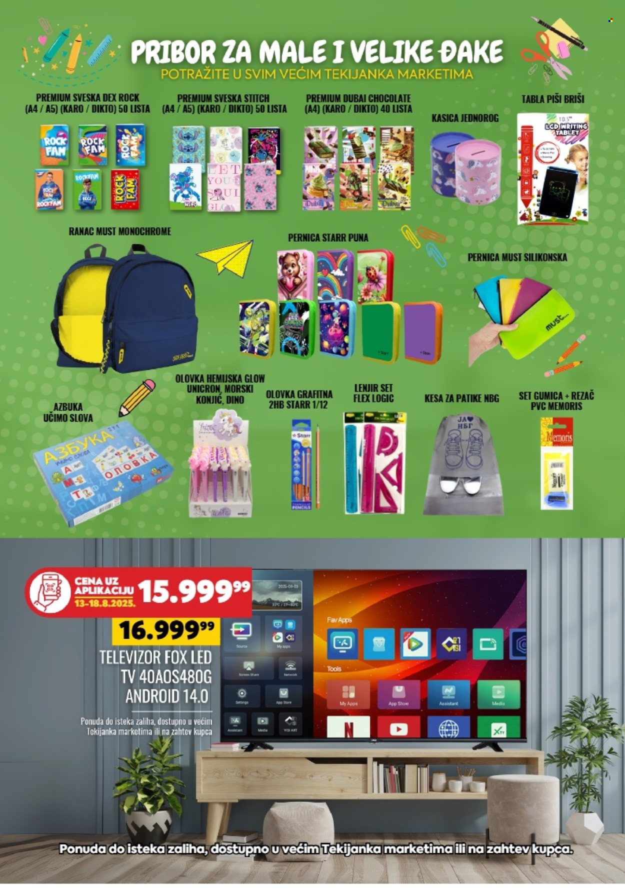 Tekijanka katalog - 13.08.2025 - 25.08.2025. Stranica 15