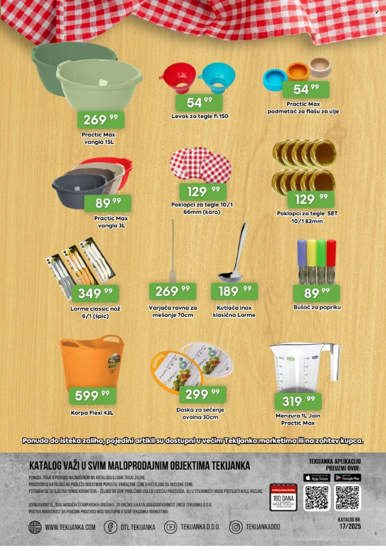Tekijanka katalog - 13.08.2025 - 25.08.2025. Stranica 16