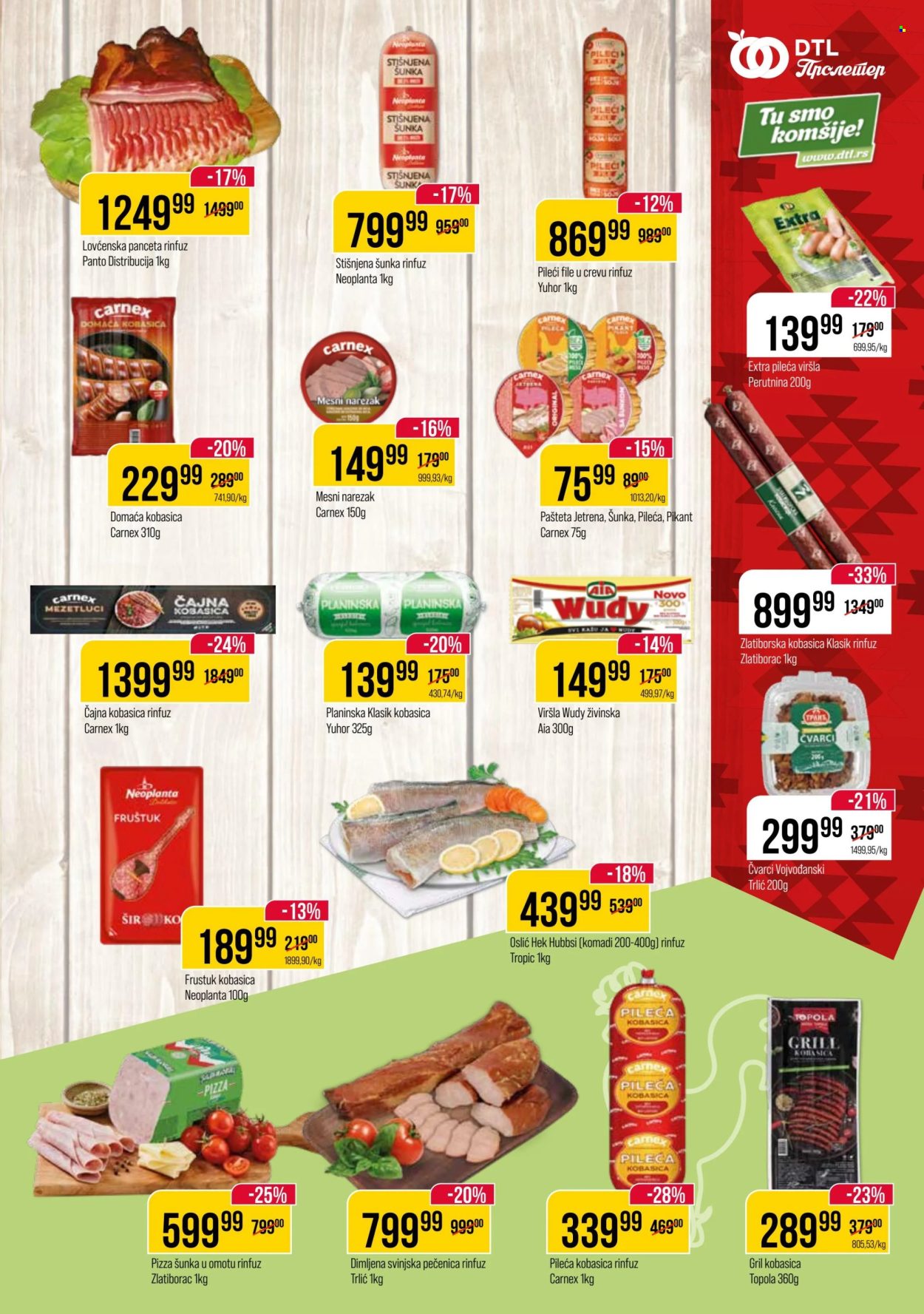 Metalac Proleter katalog - 13.08.2025 - 25.08.2025. Stranica 5
