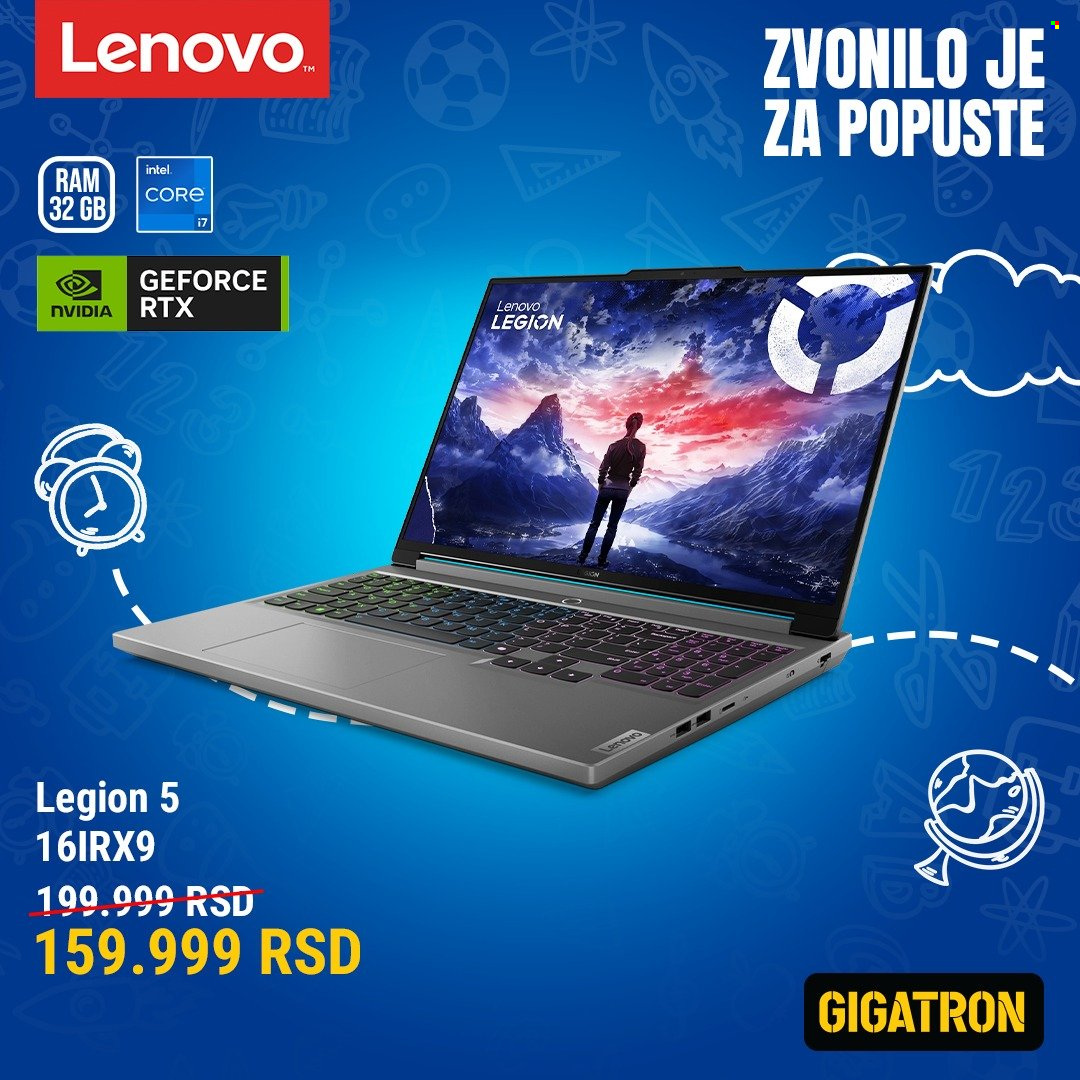 Gigatron katalog - 11.08.2025 - 03.09.2025. Stranica 4