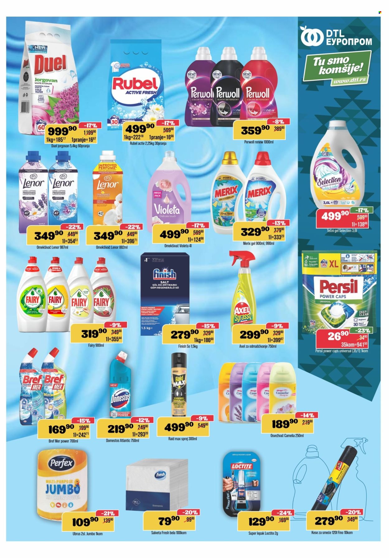 Europrom katalog - 13.08.2025 - 25.08.2025. Stranica 11