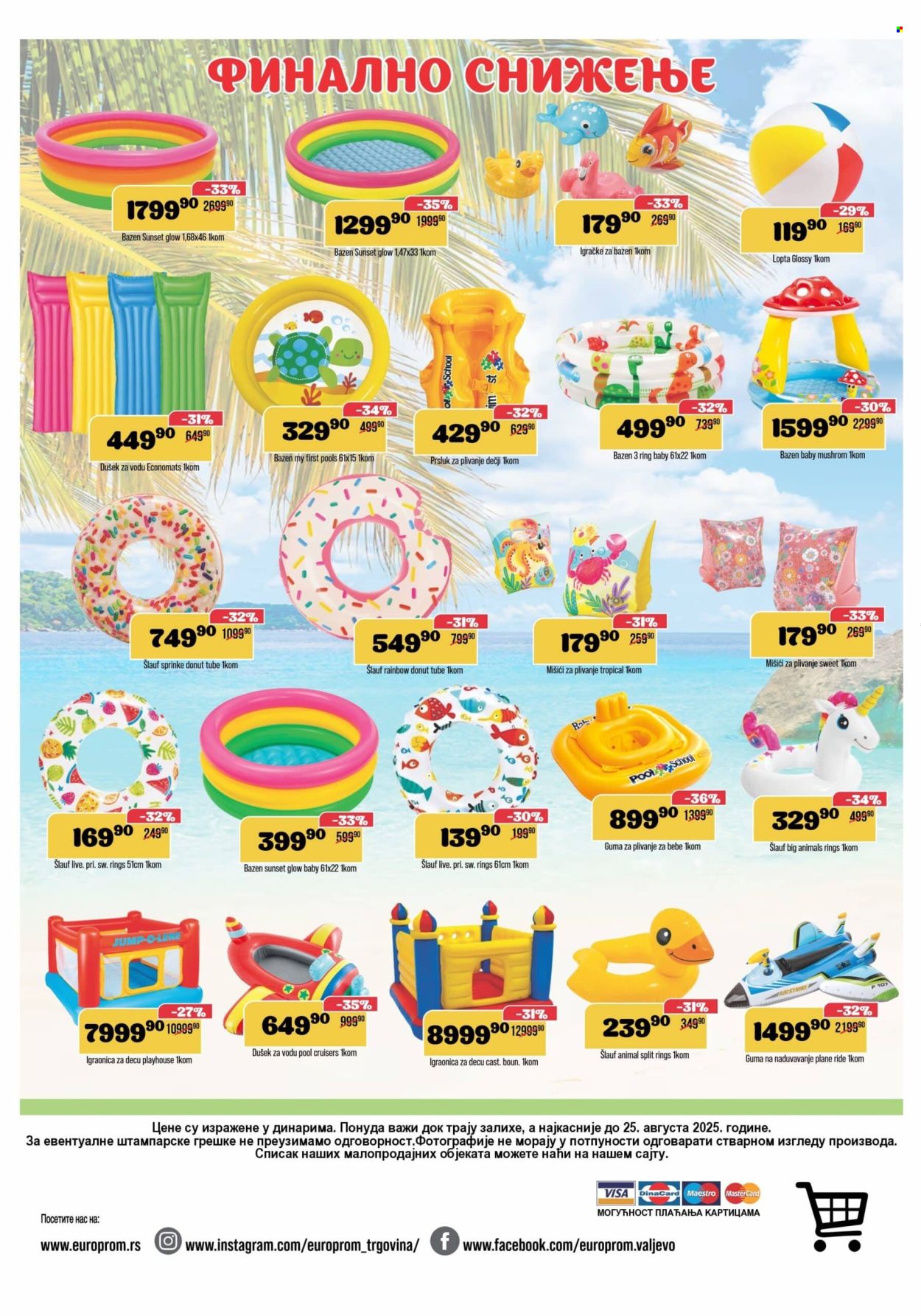 Europrom katalog - 13.08.2025 - 25.08.2025. Stranica 12