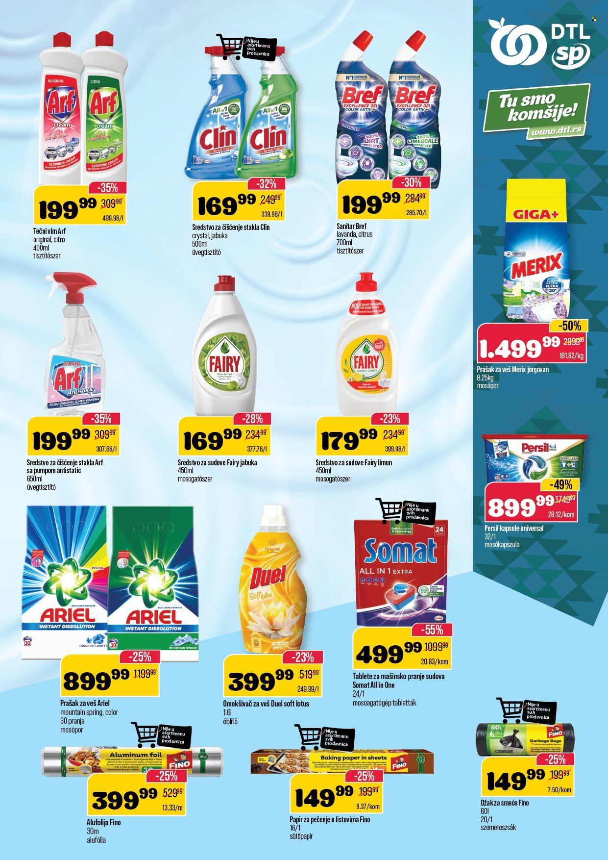 Senta Promet katalog - 13.08.2025 - 25.08.2025. Stranica 15