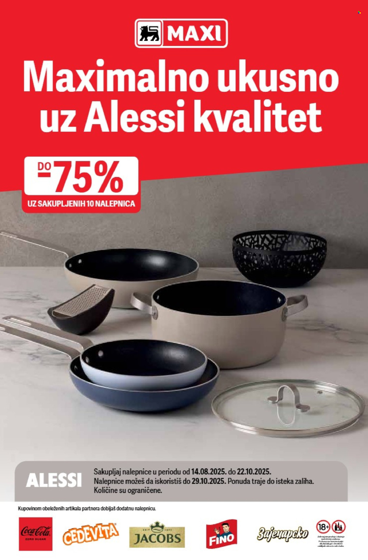 Maxi katalog - 14.08.2025 - 20.08.2025. Stranica 2
