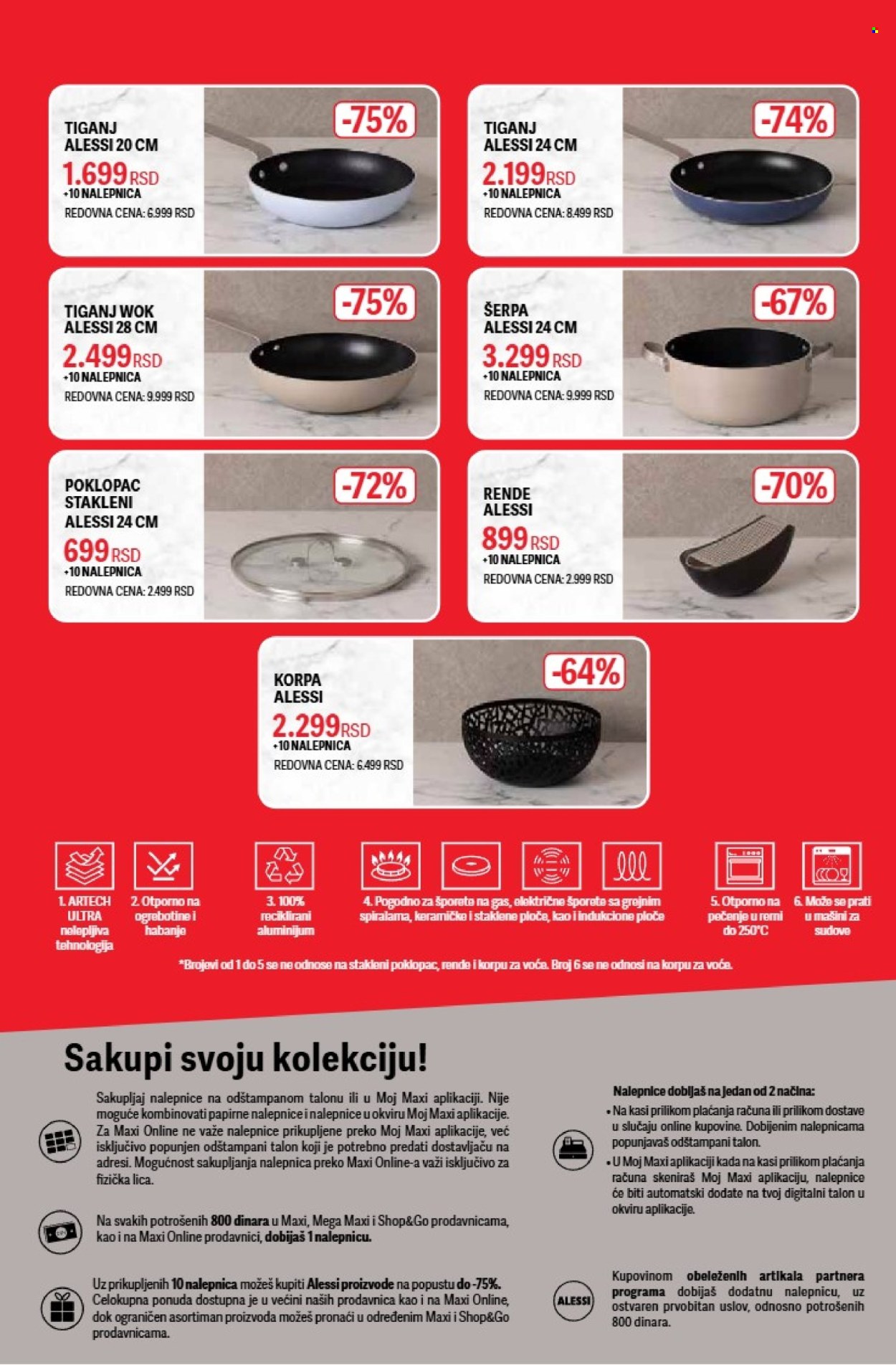 Maxi katalog - 14.08.2025 - 20.08.2025. Stranica 3