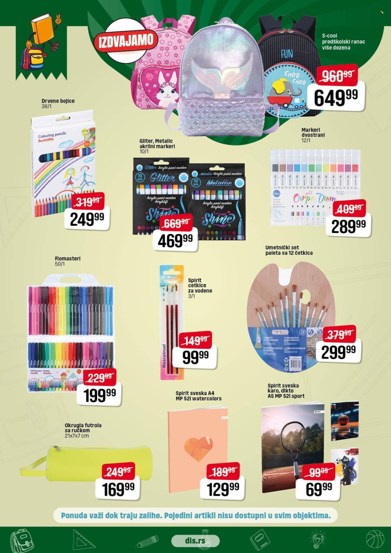 DIS katalog - 14.08.2025 - 27.08.2025. Stranica 16