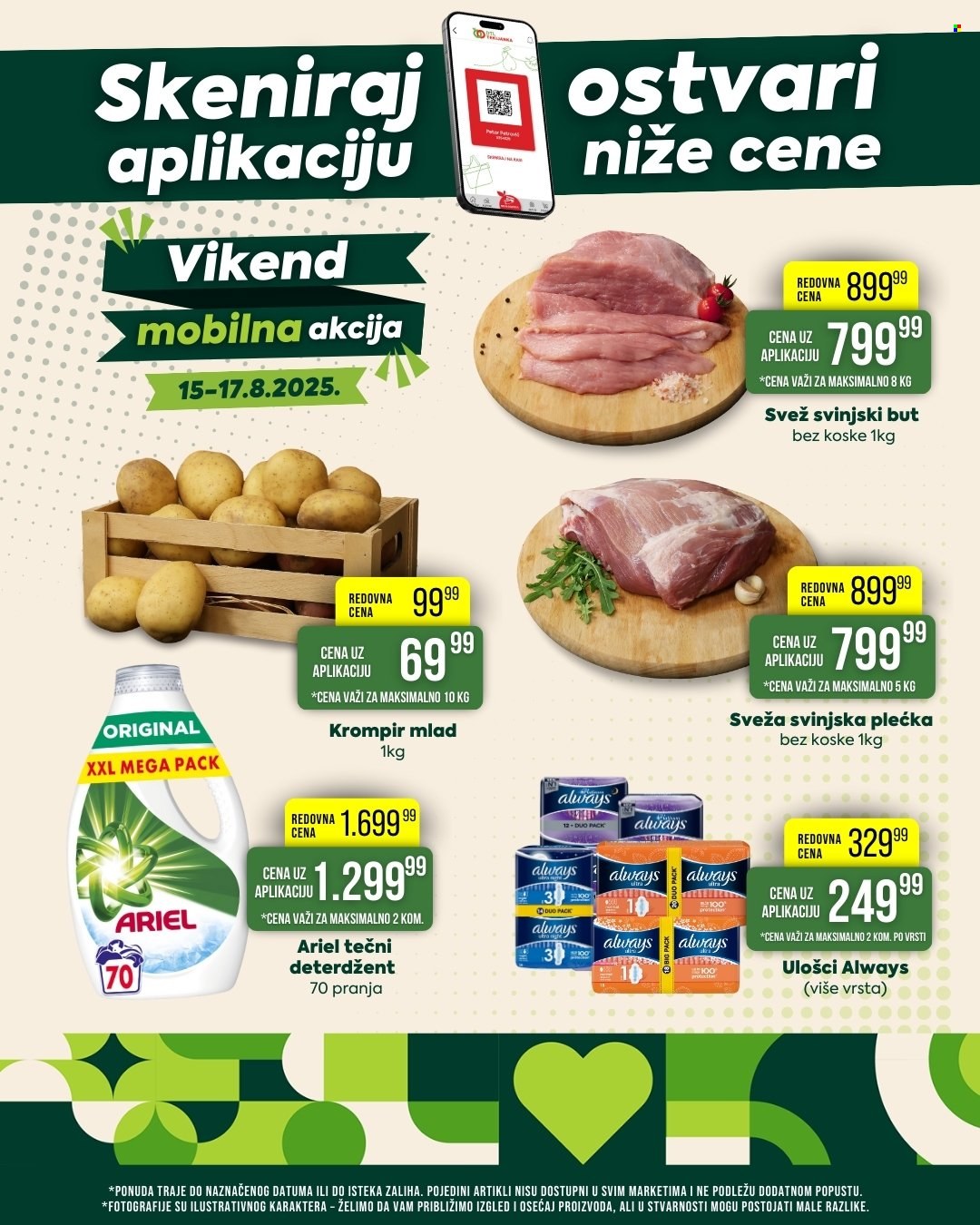 Tekijanka katalog - 15.08.2025 - 17.08.2025. Stranica 1