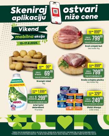 Tekijanka katalog - 15.08.2025 - 17.08.2025.