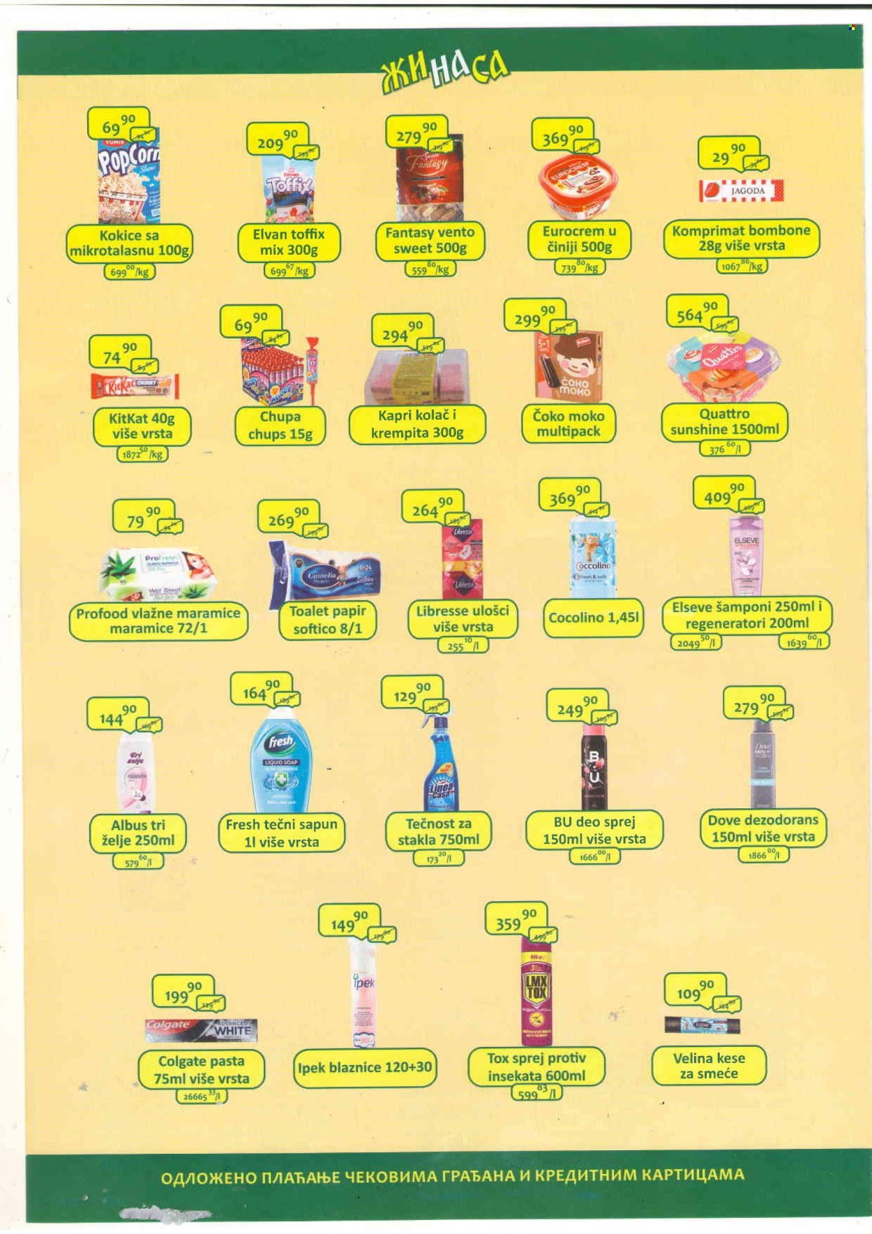 ŽINASA katalog - 01.08.2025 - 31.08.2025. Stranica 4