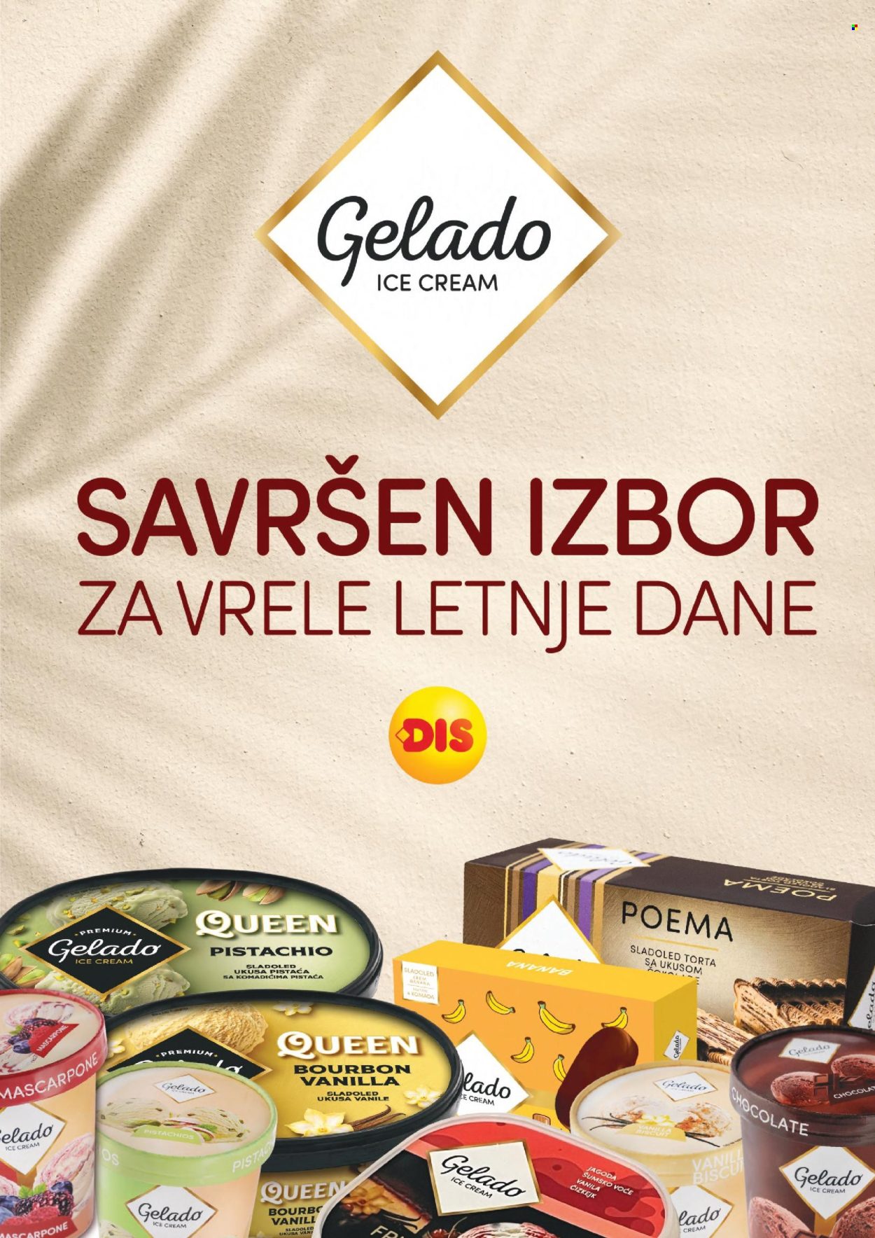 DIS katalog. Stranica 1