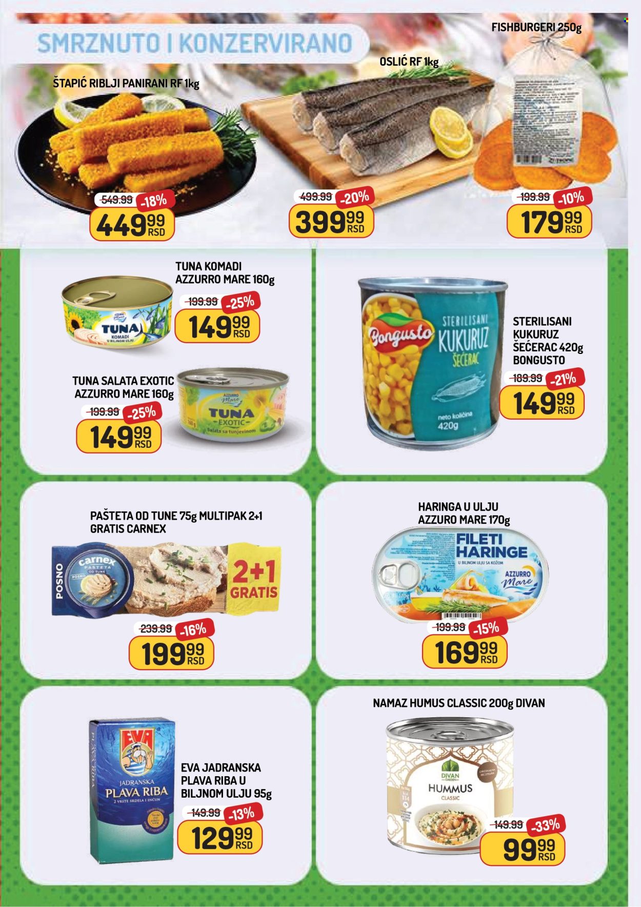 Aman katalog - 15.08.2025 - 21.08.2025. Stranica 3
