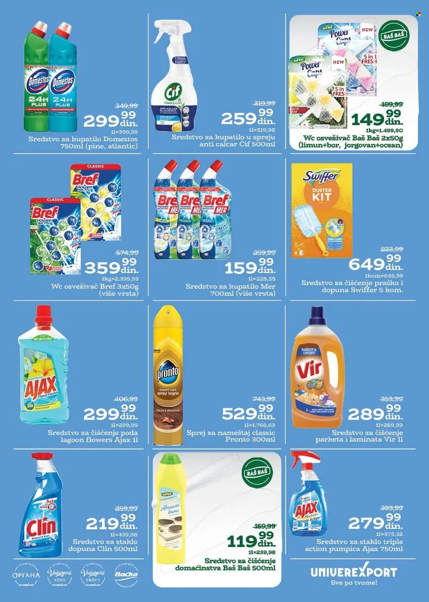 Univerexport katalog - 18.08.2025 - 31.08.2025. Stranica 29