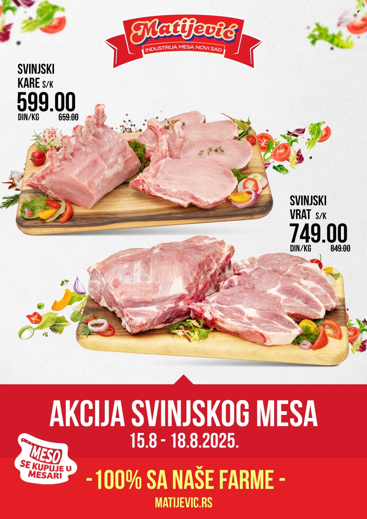 Matijević katalog - 15.08.2025 - 18.08.2025. Stranica 2