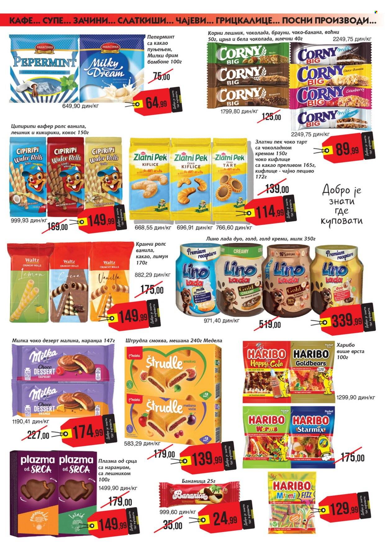Mikromarket katalog - 16.08.2025 - 31.08.2025. Stranica 4