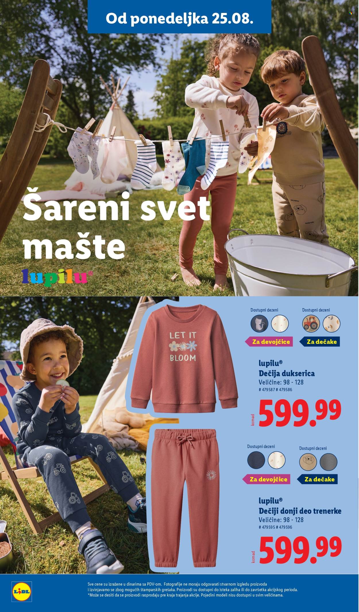 Lidl katalog - 21.08.2025 - 27.08.2025. Stranica 26