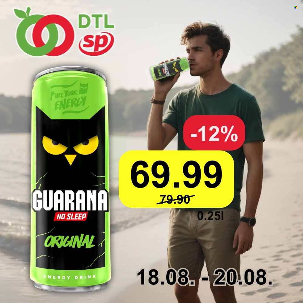 Senta Promet katalog - 18.08.2025 - 20.08.2025. Stranica 1