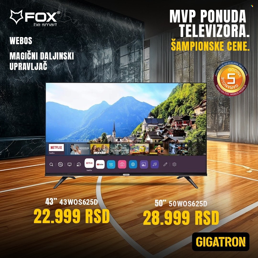 Gigatron katalog - 14.08.2025 - 14.09.2025. Stranica 2