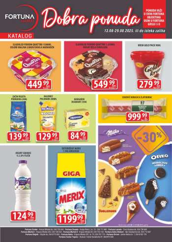 thumbnail - Katalog Fortuna Market