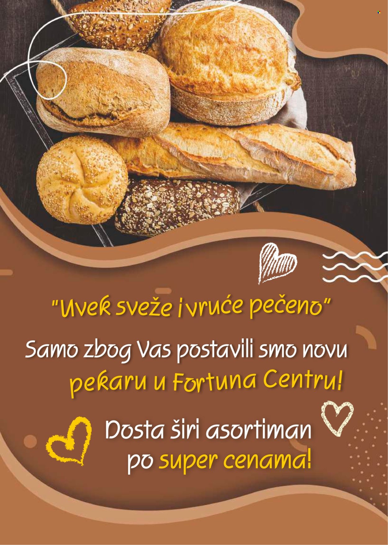 Fortuna Market katalog - 13.08.2025 - 29.08.2025. Stranica 4
