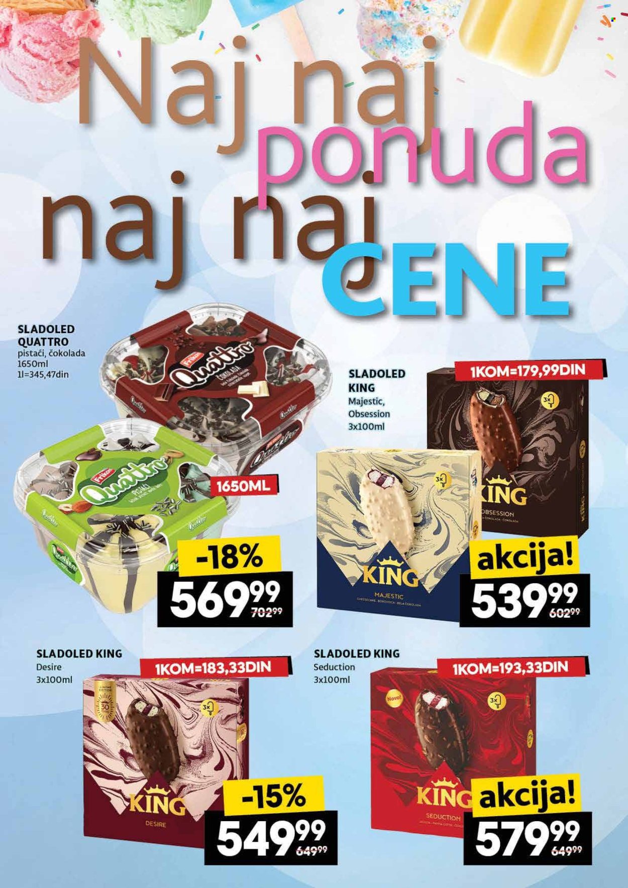 Mercator Centar katalog - 14.08.2025 - 20.08.2025. Stranica 24