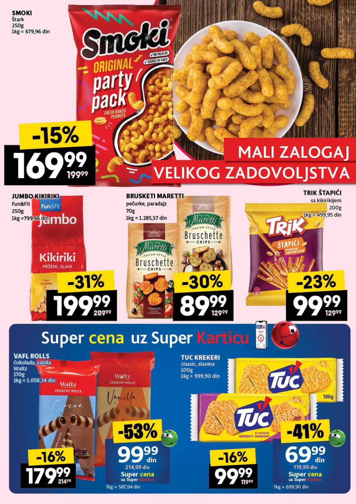 Mercator Centar katalog - 14.08.2025 - 20.08.2025. Stranica 37