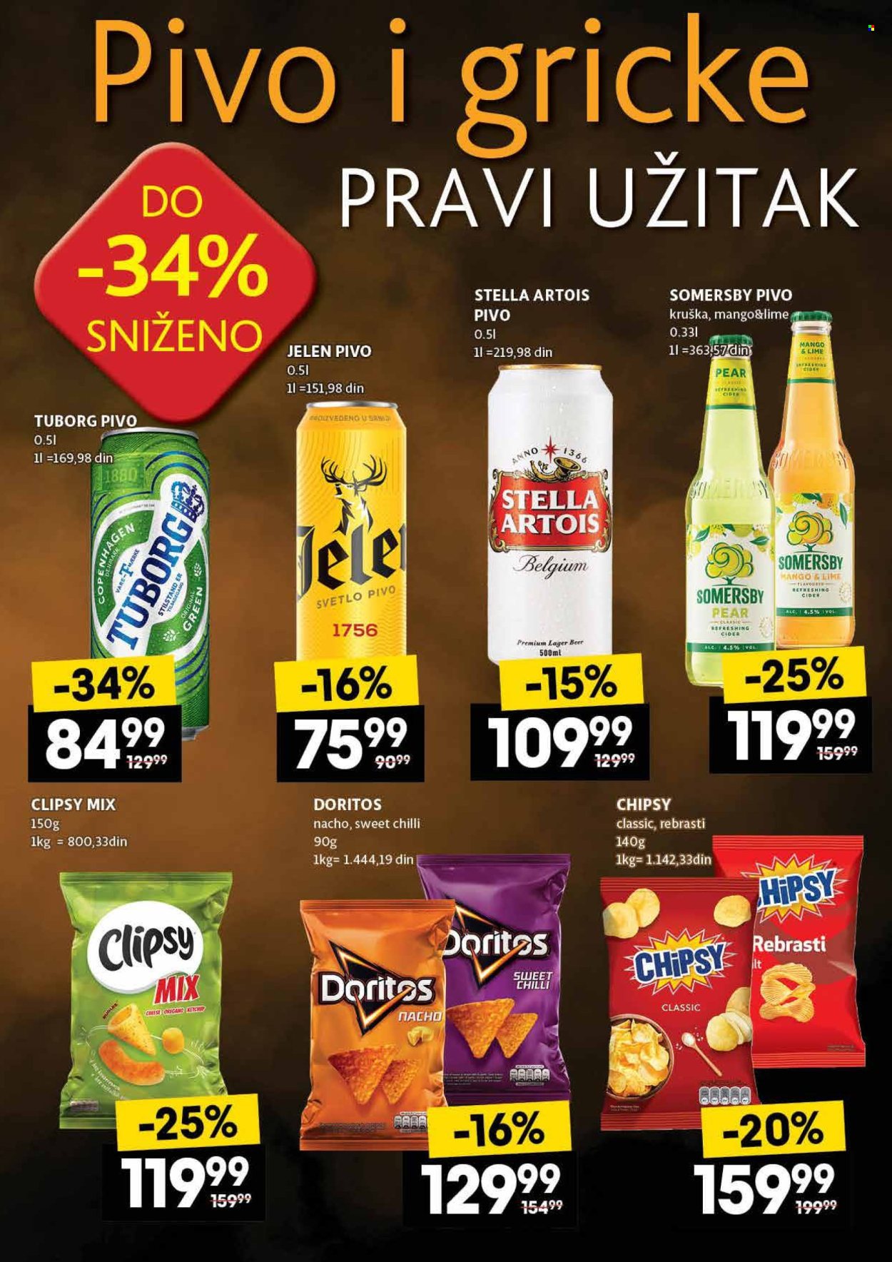Mercator Centar katalog - 14.08.2025 - 20.08.2025. Stranica 41