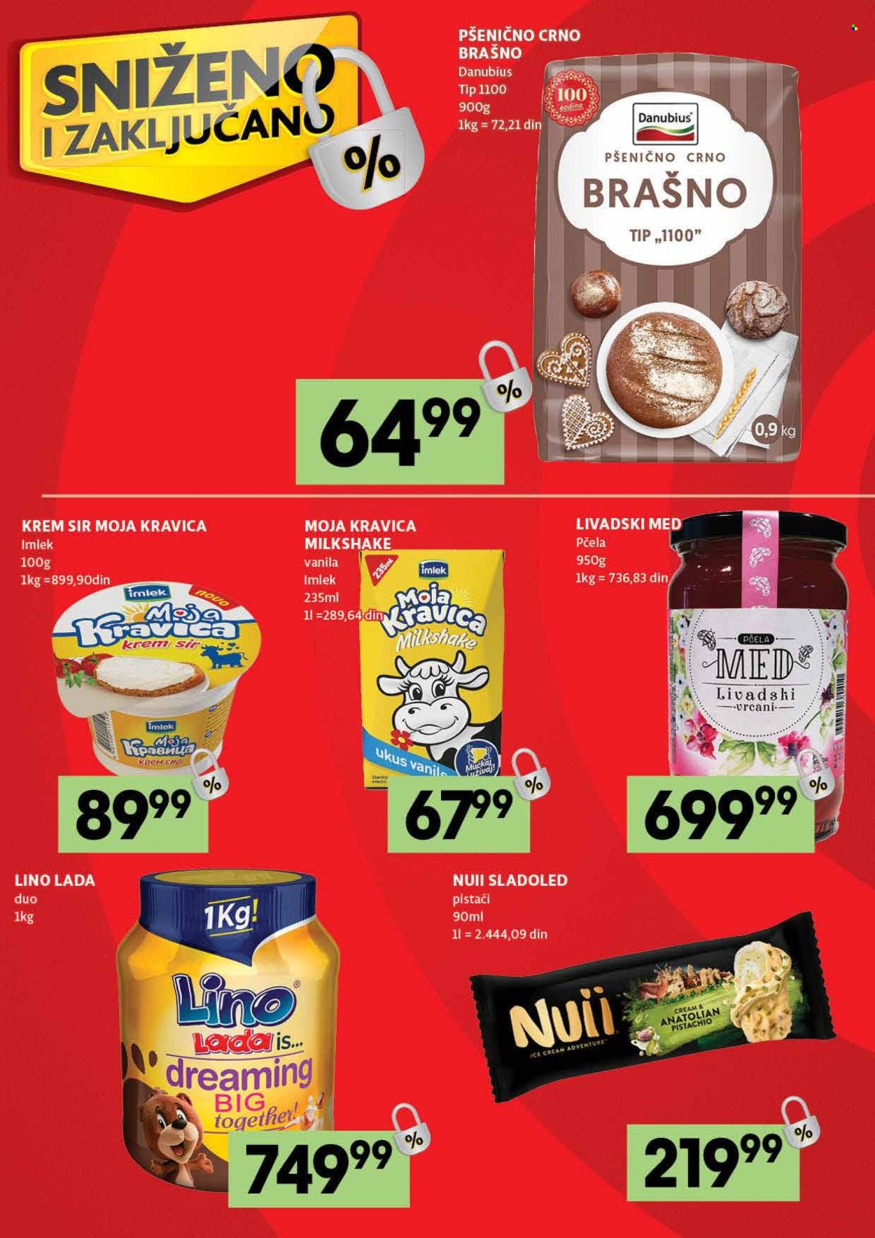 Mercator Centar katalog - 14.08.2025 - 20.08.2025. Stranica 44