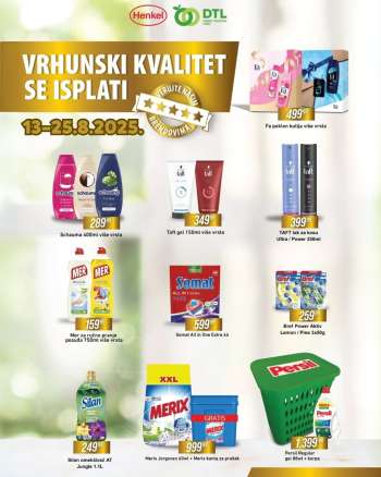 Tekijanka katalog - 13.08.2025 - 25.08.2025.