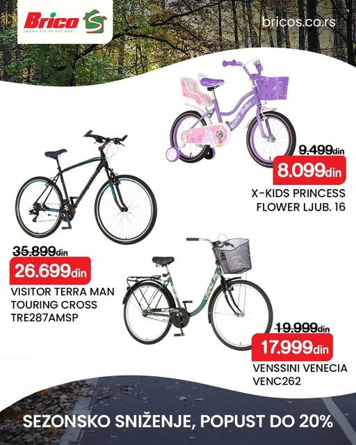 Brico S katalog. Stranica 2