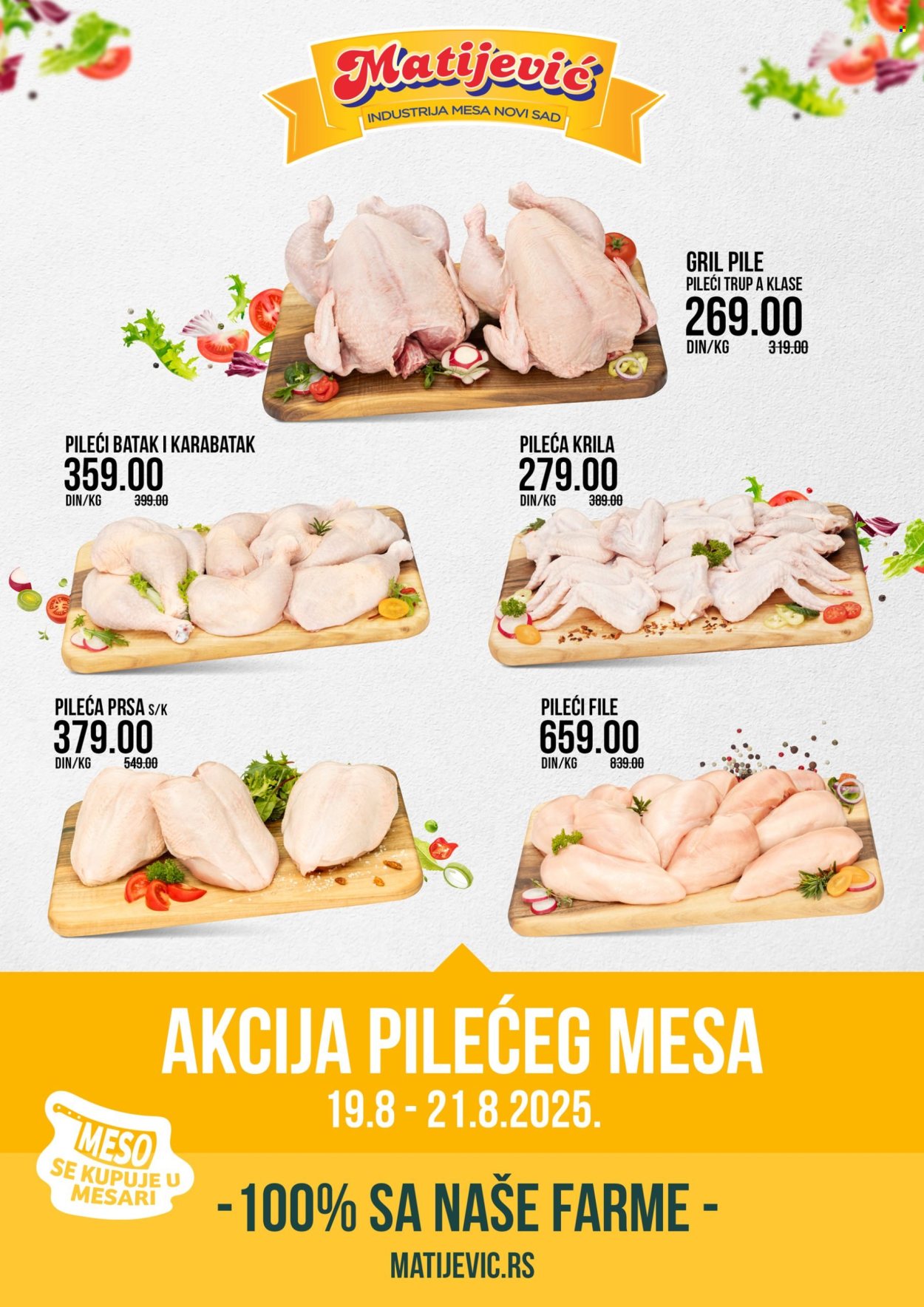 Matijević katalog - 19.08.2025 - 21.08.2025. Stranica 1