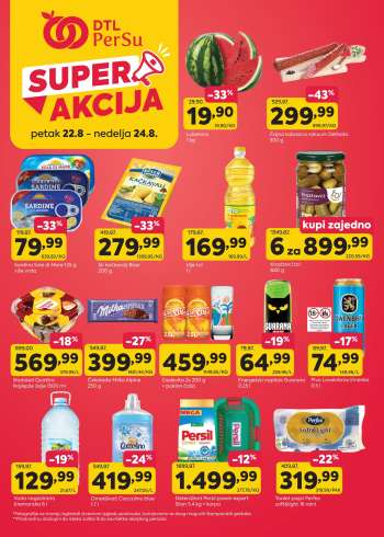PerSu katalog - 22.08.2025 - 24.08.2025.