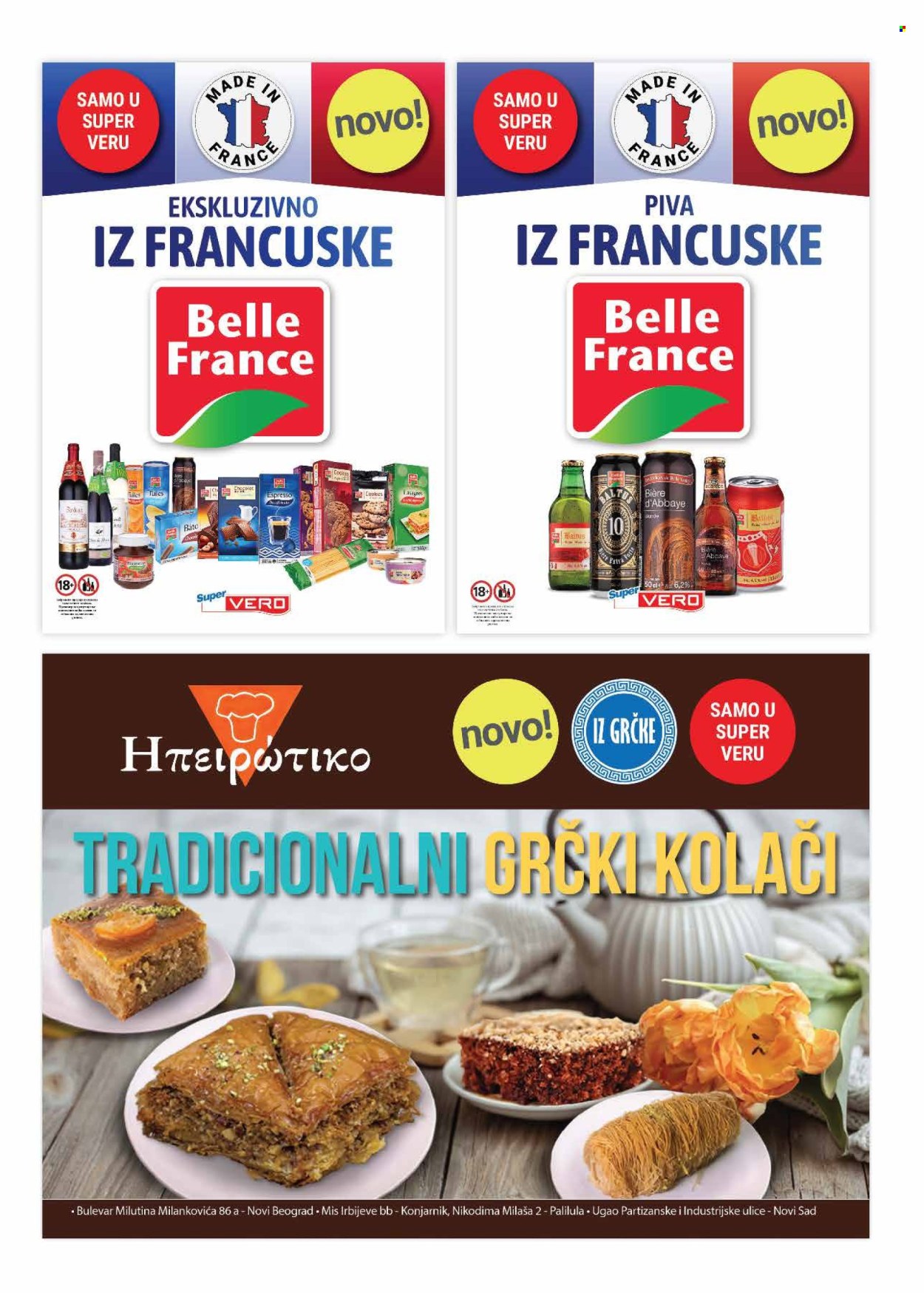 SuperVERO katalog - 21.08.2025 - 03.09.2025. Stranica 30