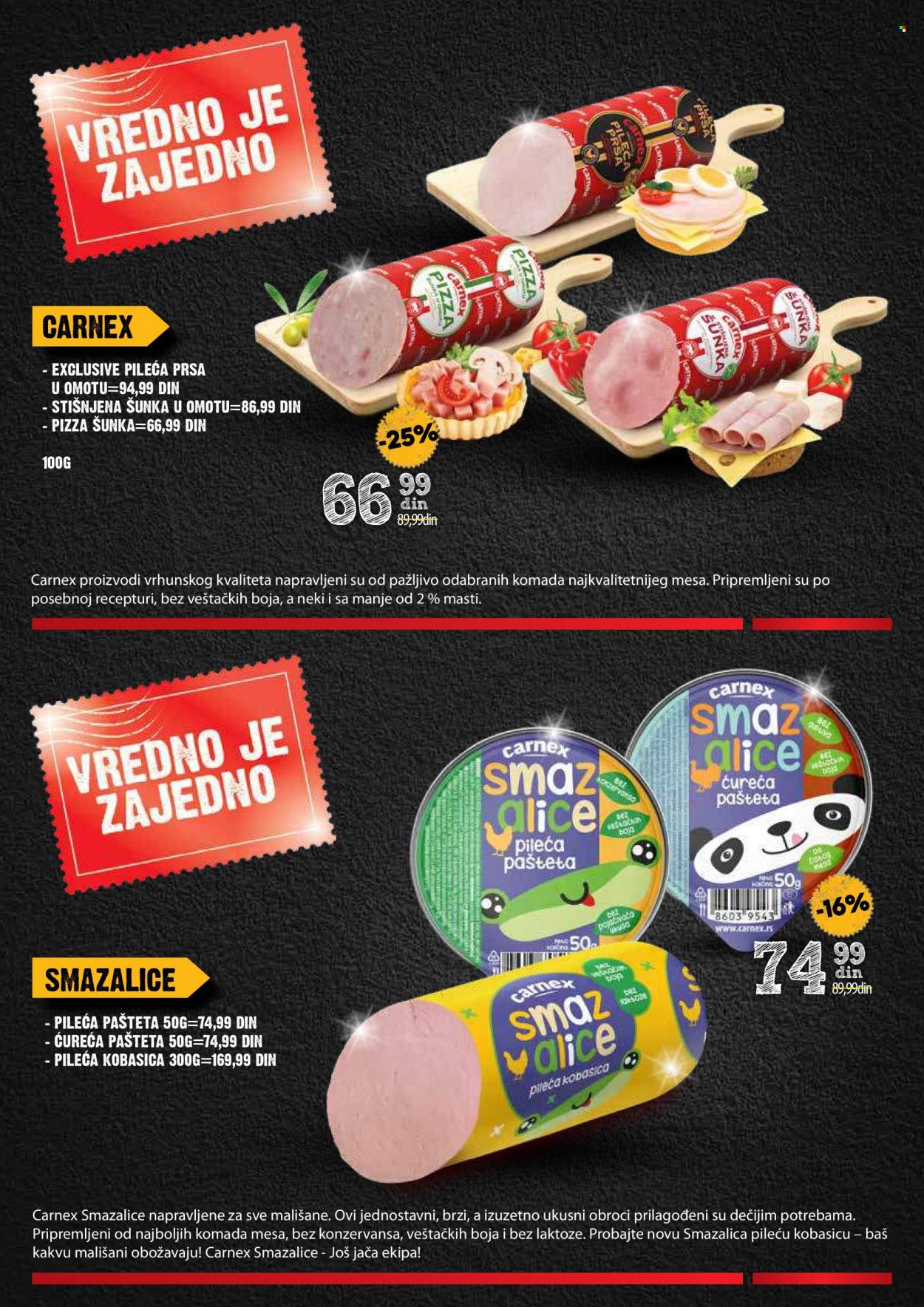 Mercator Centar katalog - 21.08.2025 - 17.09.2025. Stranica 5