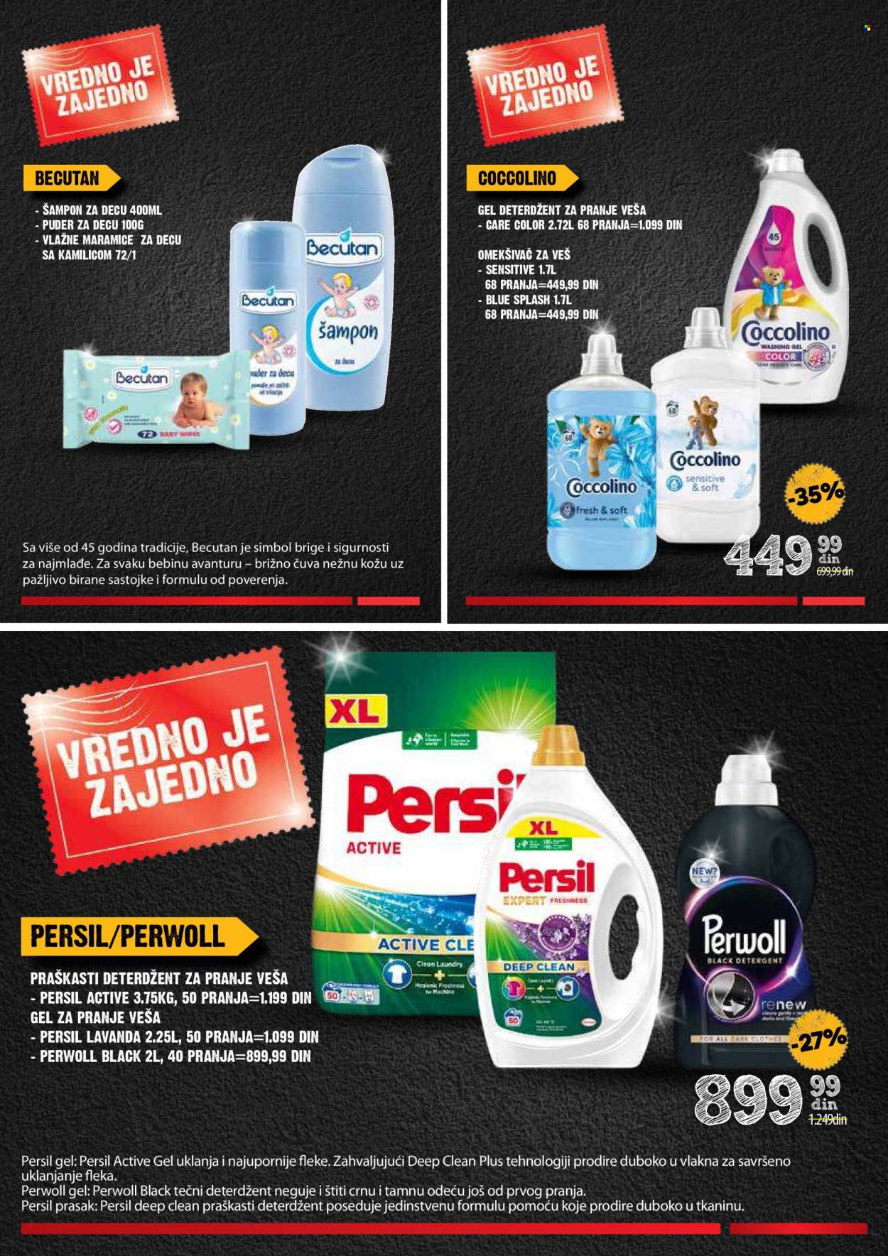 Mercator Centar katalog - 21.08.2025 - 17.09.2025. Stranica 22