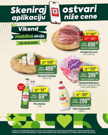 Tekijanka katalog - 22.08.2025 - 24.08.2025.