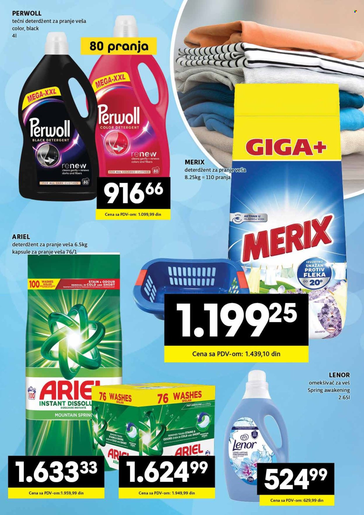 Velpro katalog - 21.08.2025 - 27.08.2025. Stranica 43