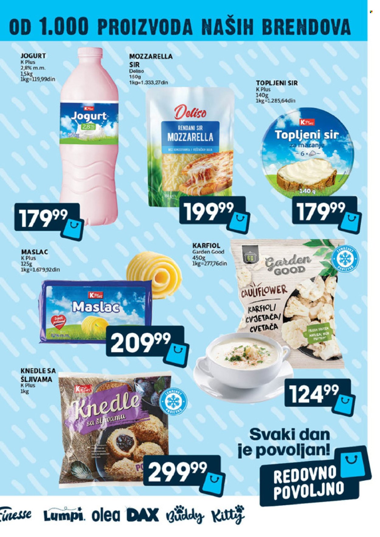 Mercator Centar katalog - 21.08.2025 - 27.08.2025. Stranica 7